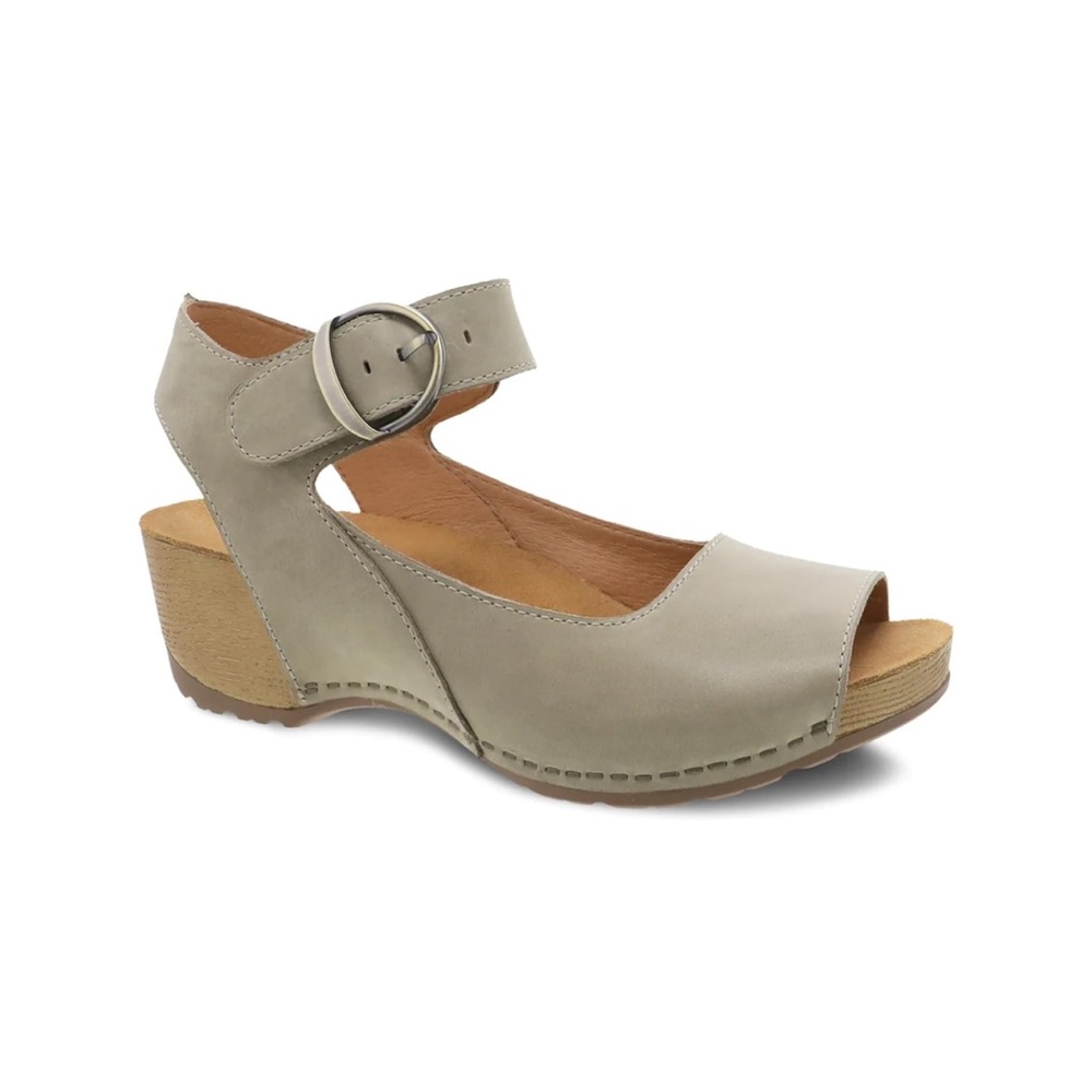 DANSKO TIANA WEDGES SANDALS Size 39